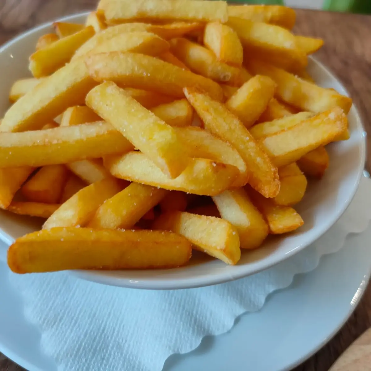 Pommes Frites