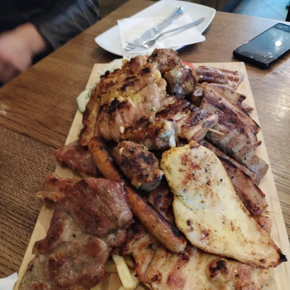Roštilj Plata