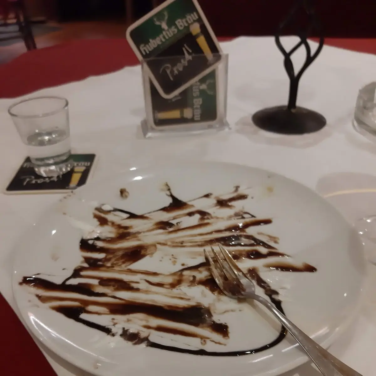 Tiramisu Classico Nach Verzehr