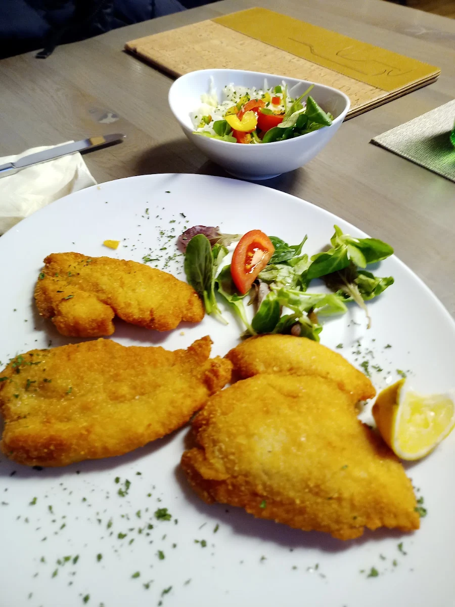 Hendelschnitzel