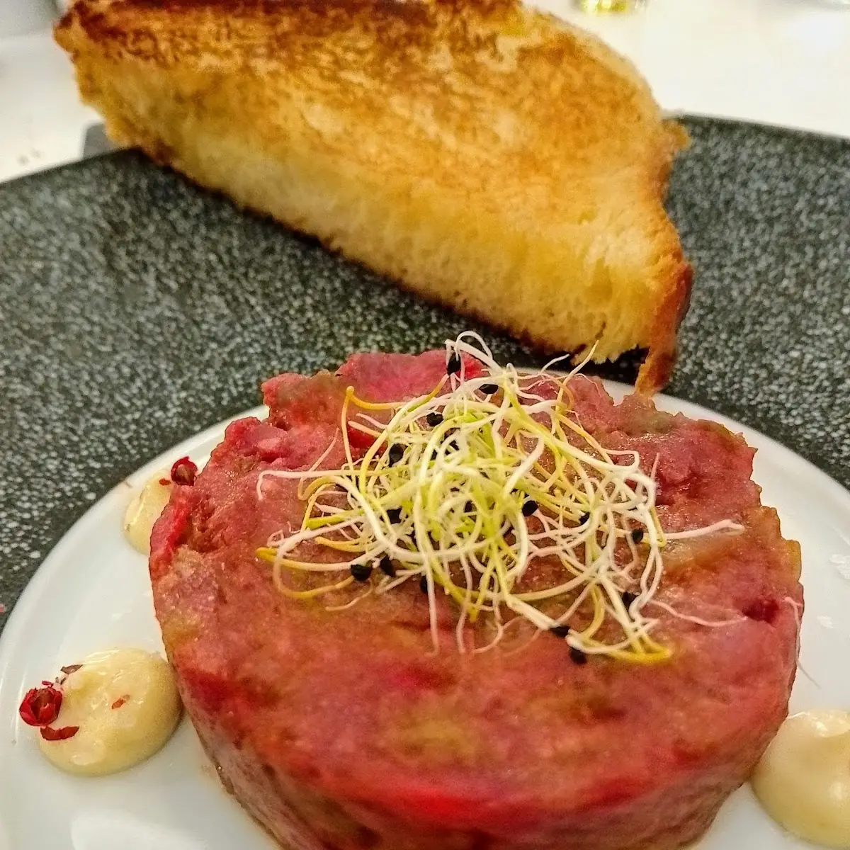 Beef Tartare