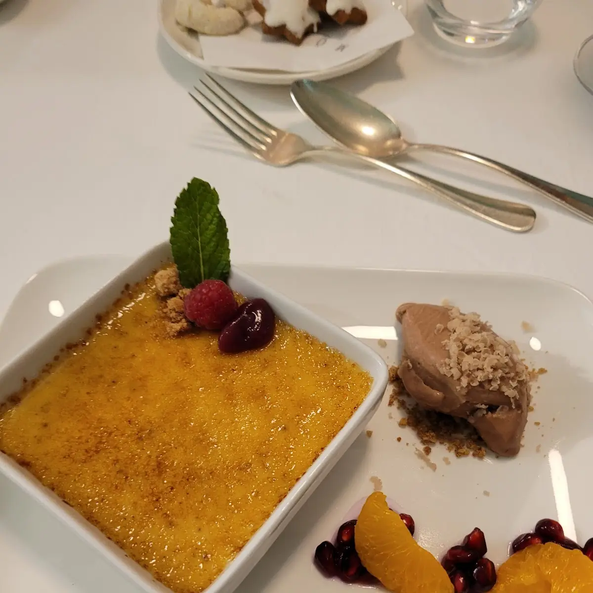 Creme Brulee
