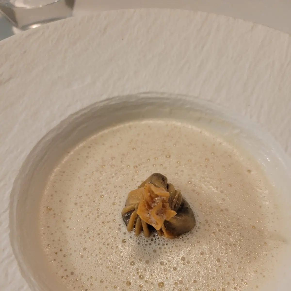Maronischaumsuppe
