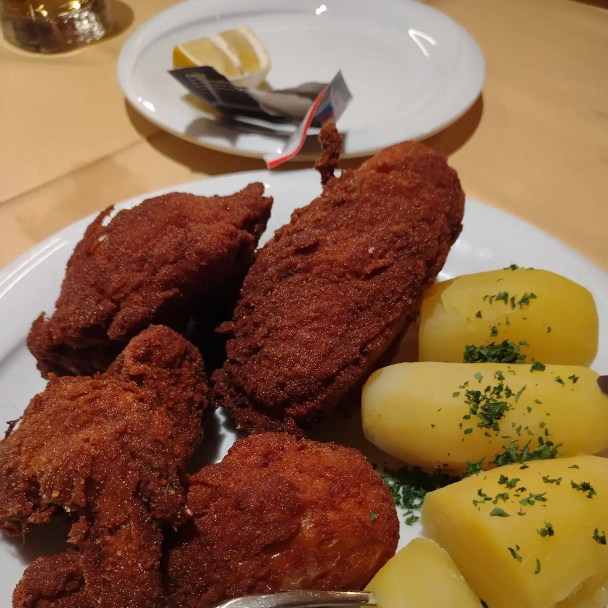Backhendl