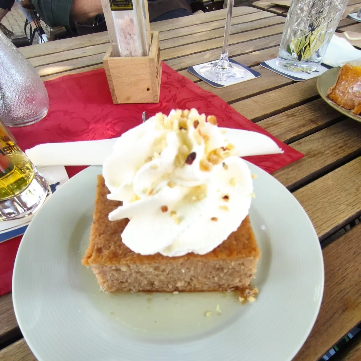 Besoffener Kapuziner