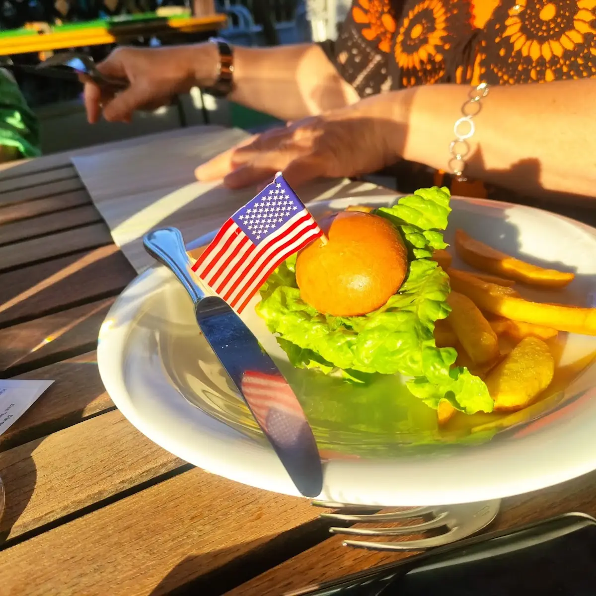 Mini-burger