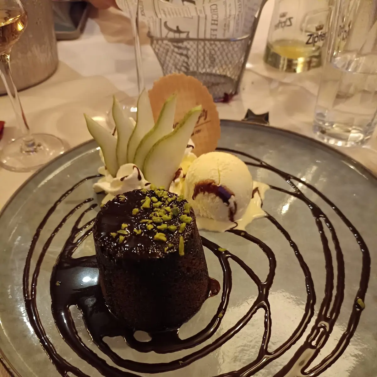 Schokokuchen