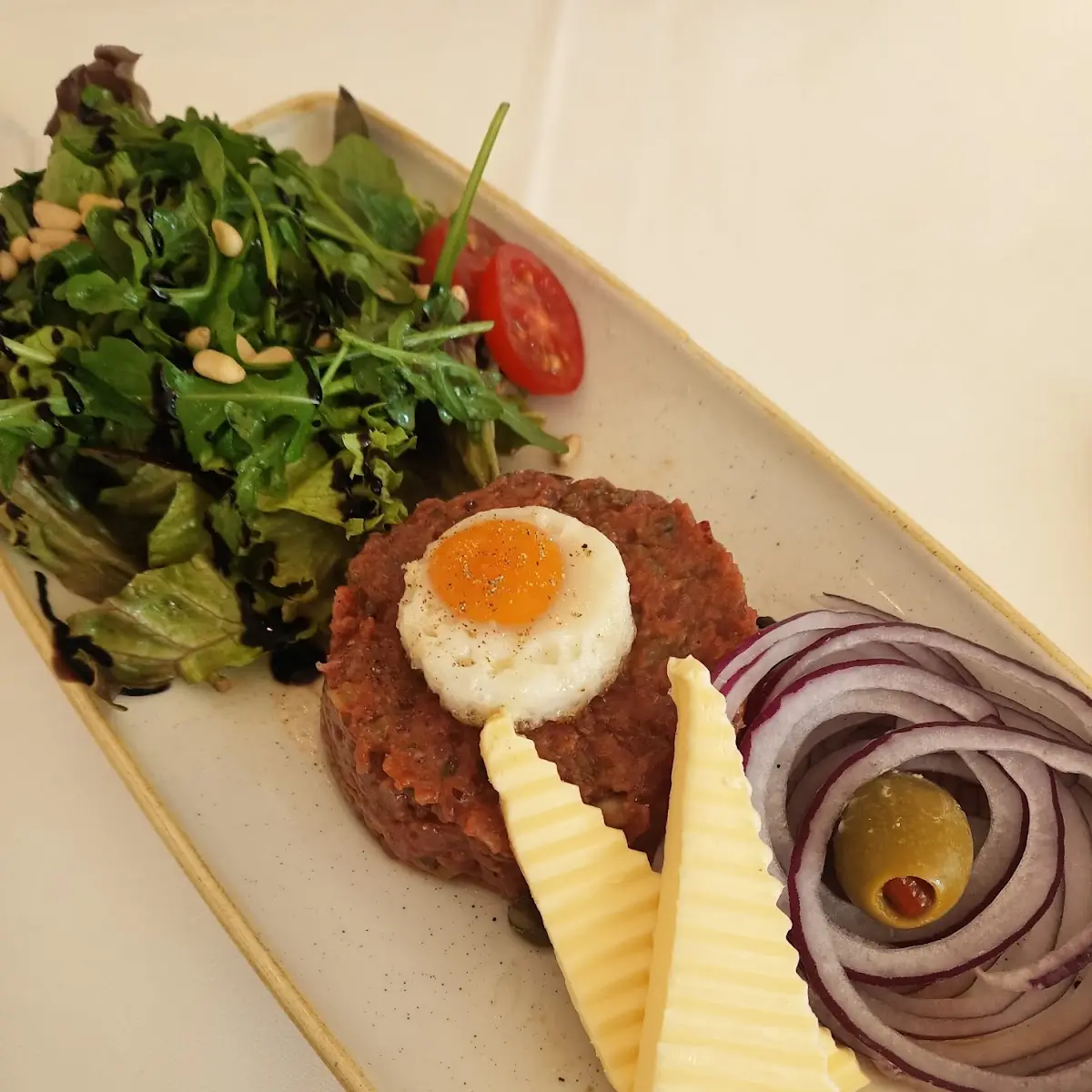 Beef Tartare