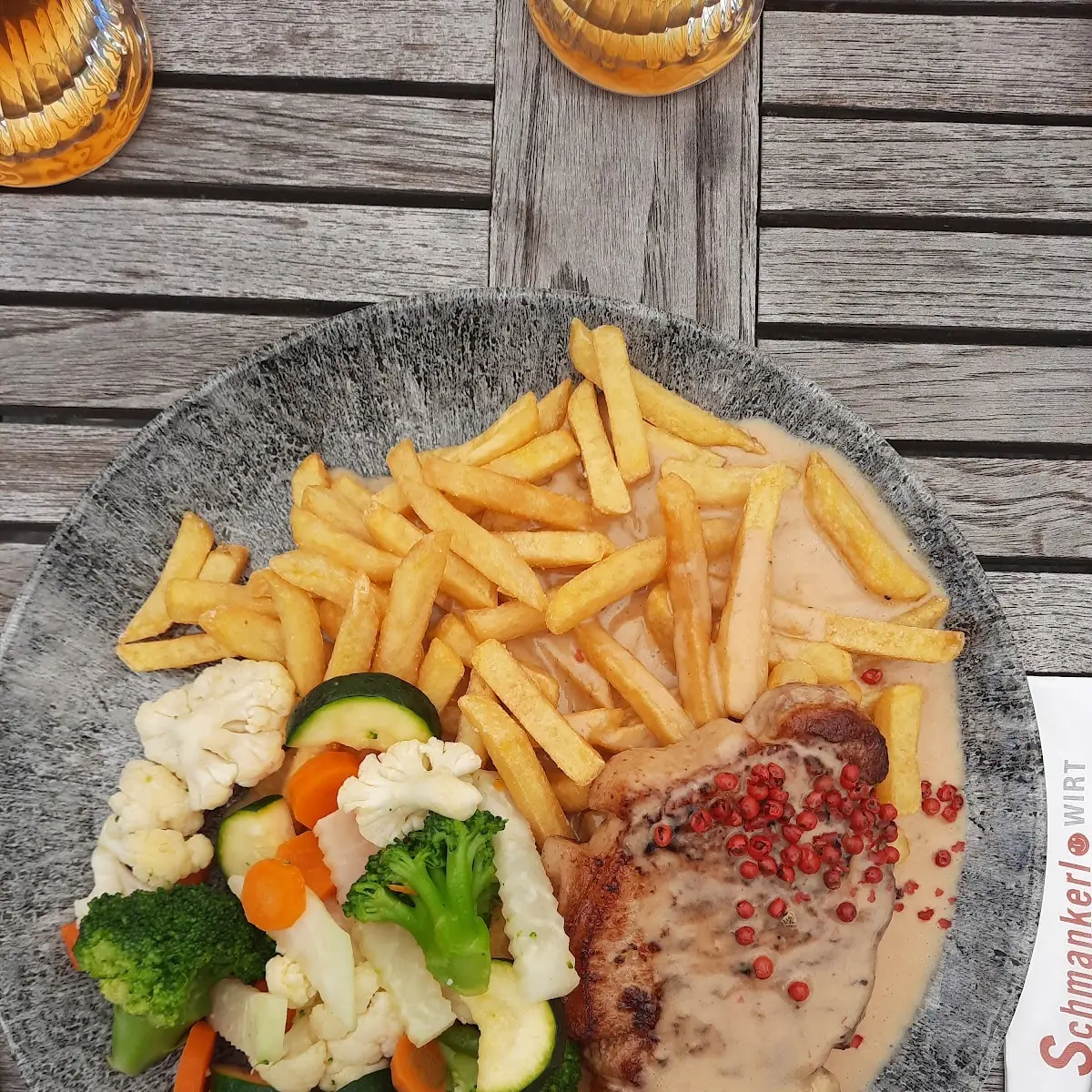Schwinskotelett