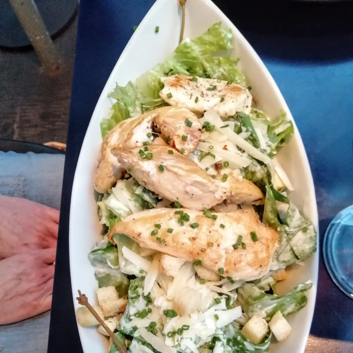Ceasar Salad