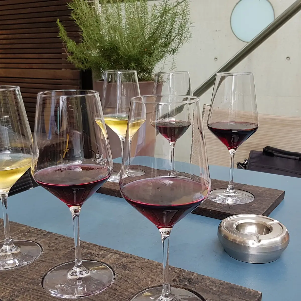 Wine by the Glass
