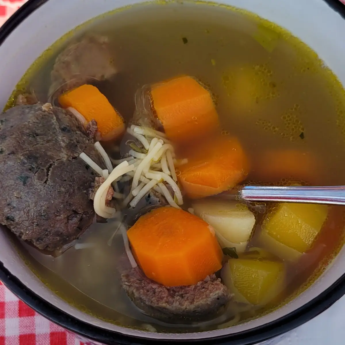 Almsuppe