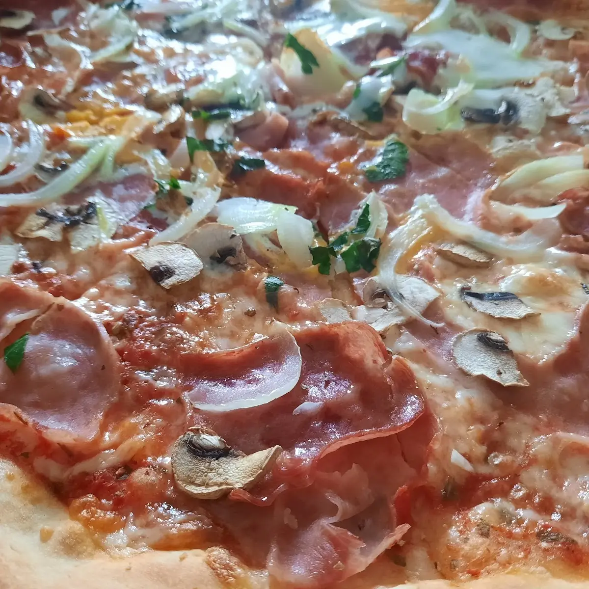 Pizza Bella