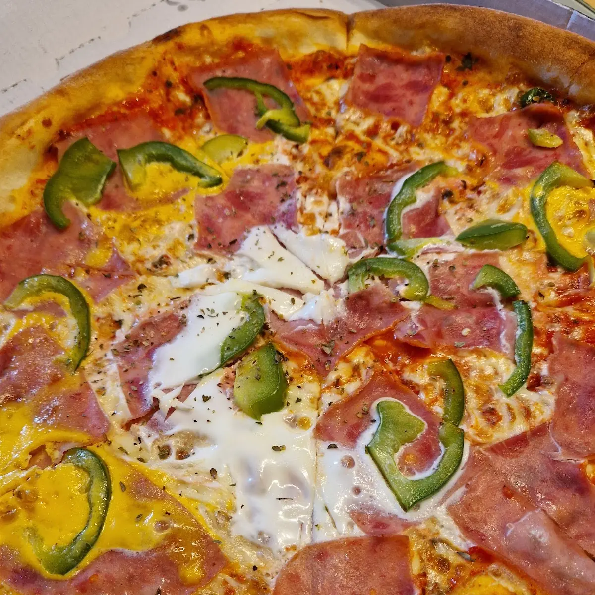 Pizza Cardinale