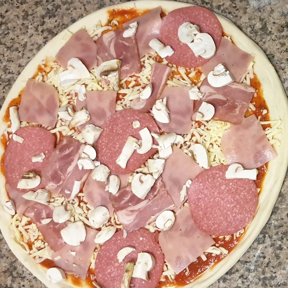 Wunschpizza