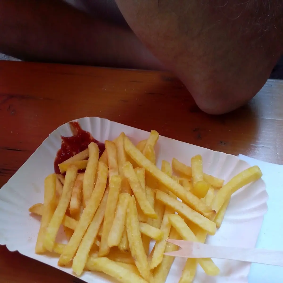 Pommes Frites