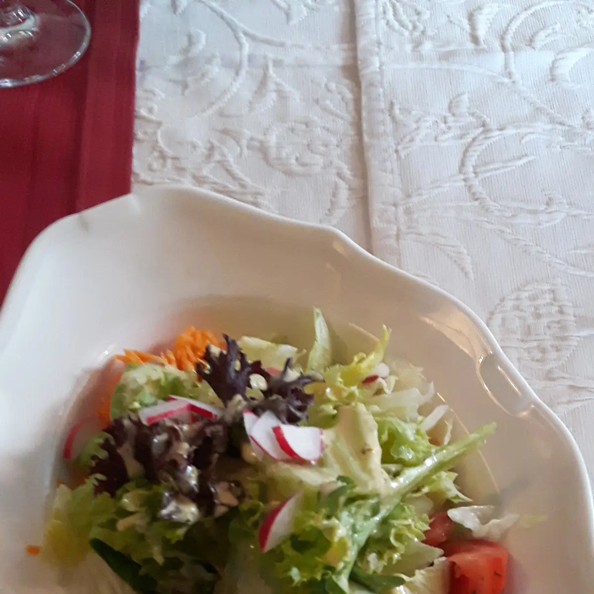 Gemischter Salat