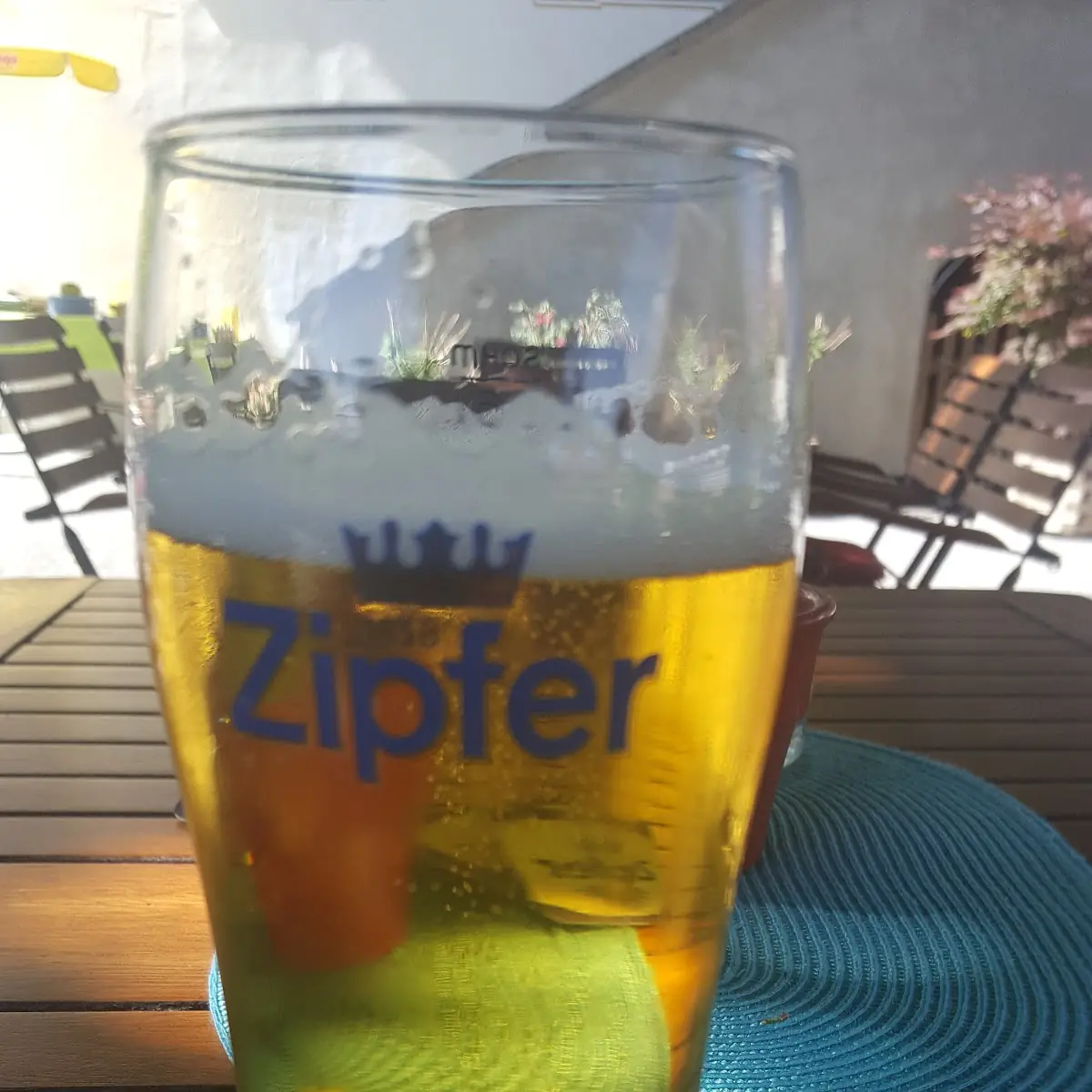 Zipfer Bier