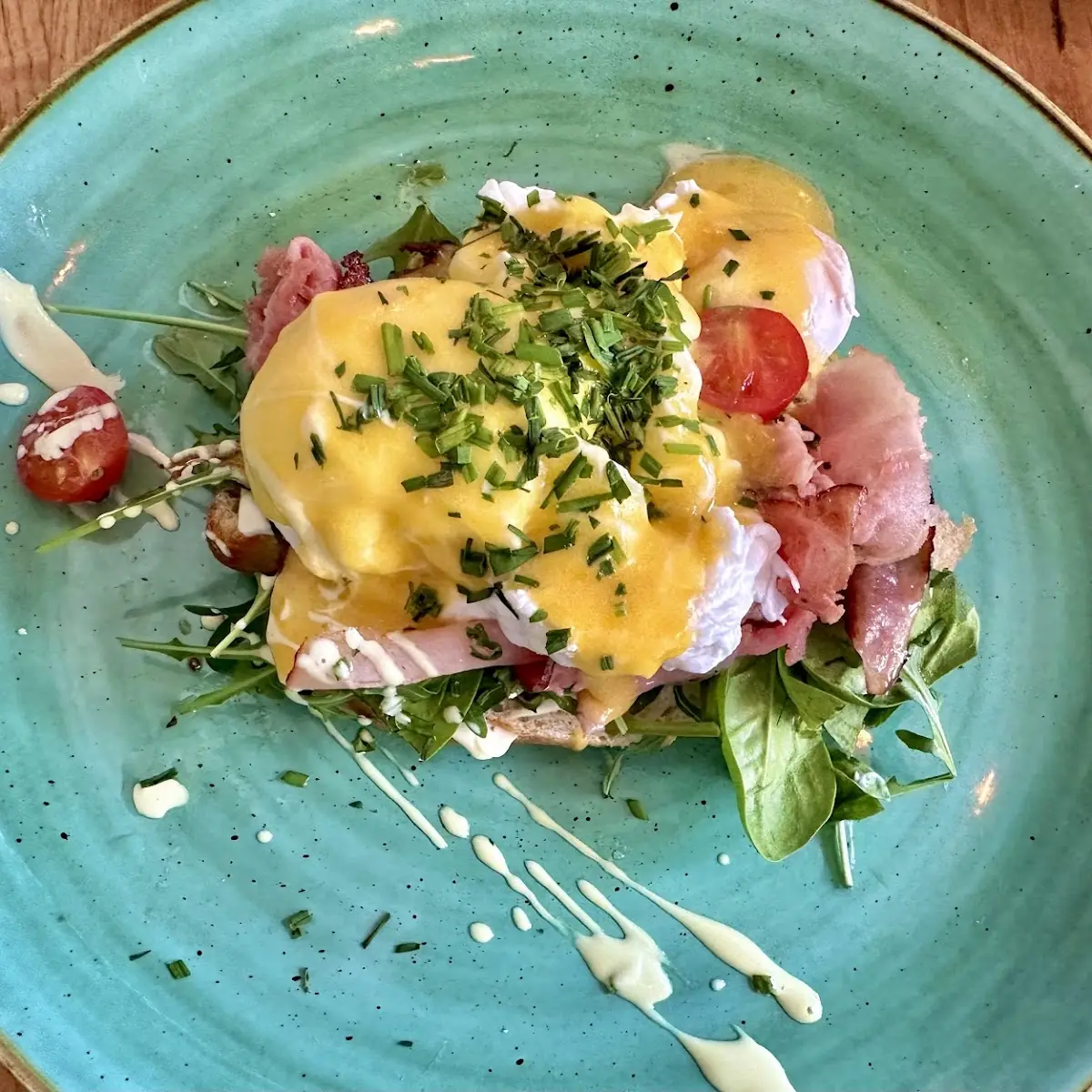 Egg Benedict