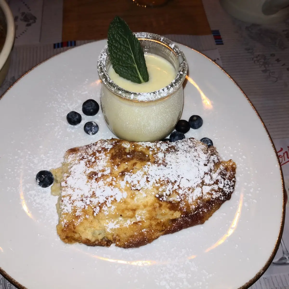 Milchrahmstrudel