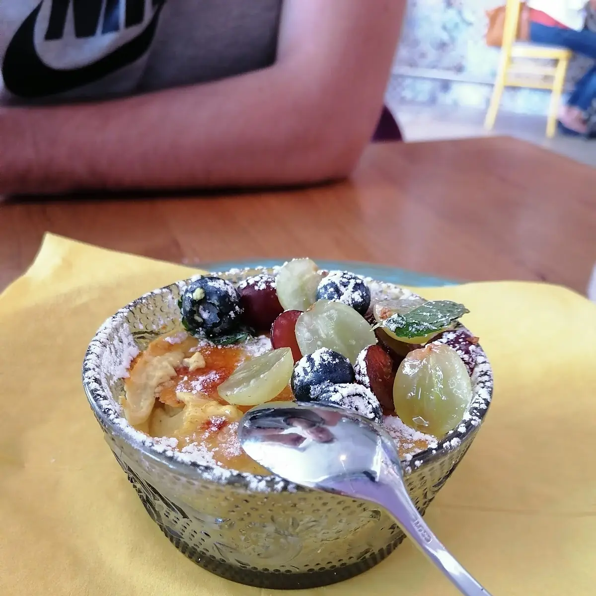 Vegane Panna Cotta