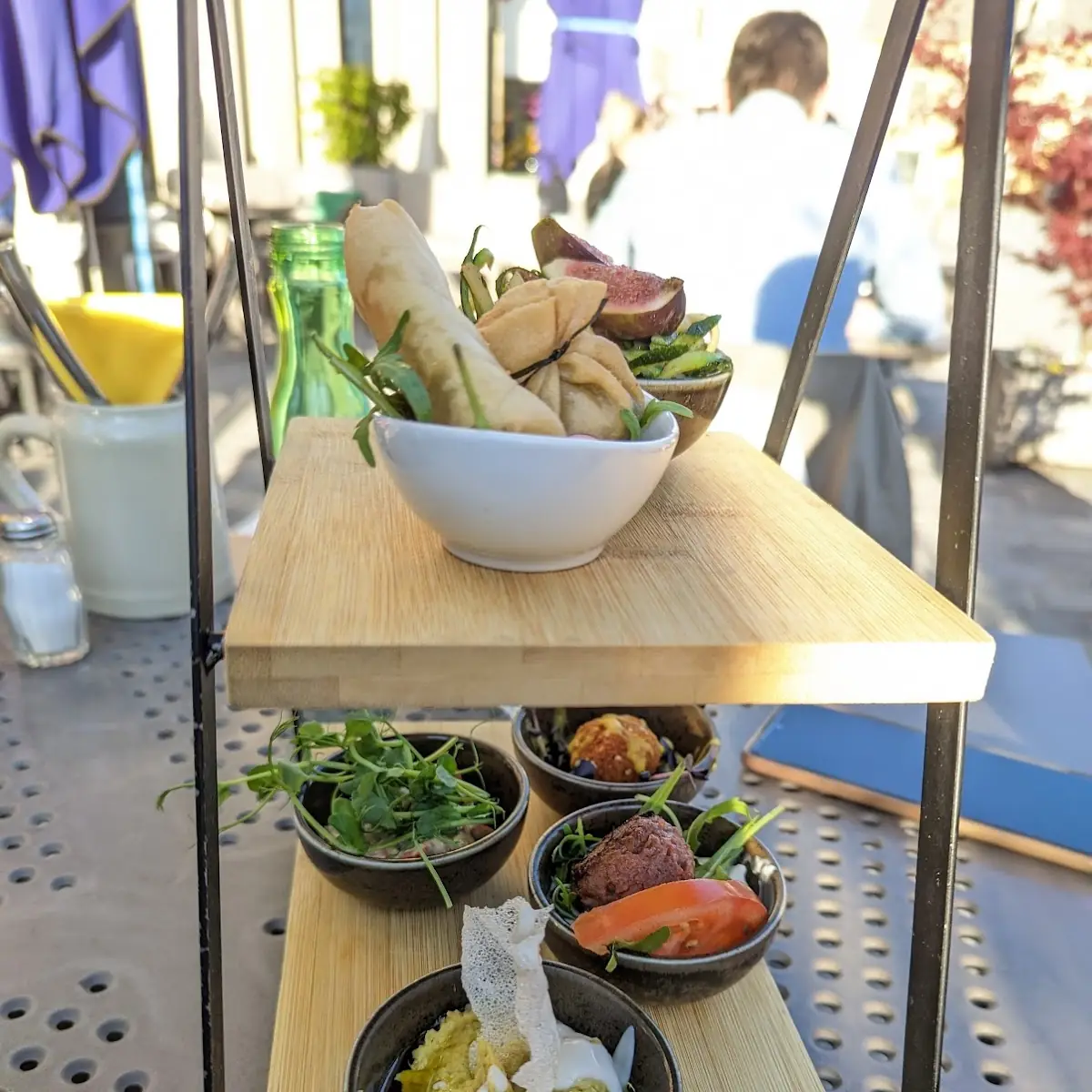 Vegane Tapas