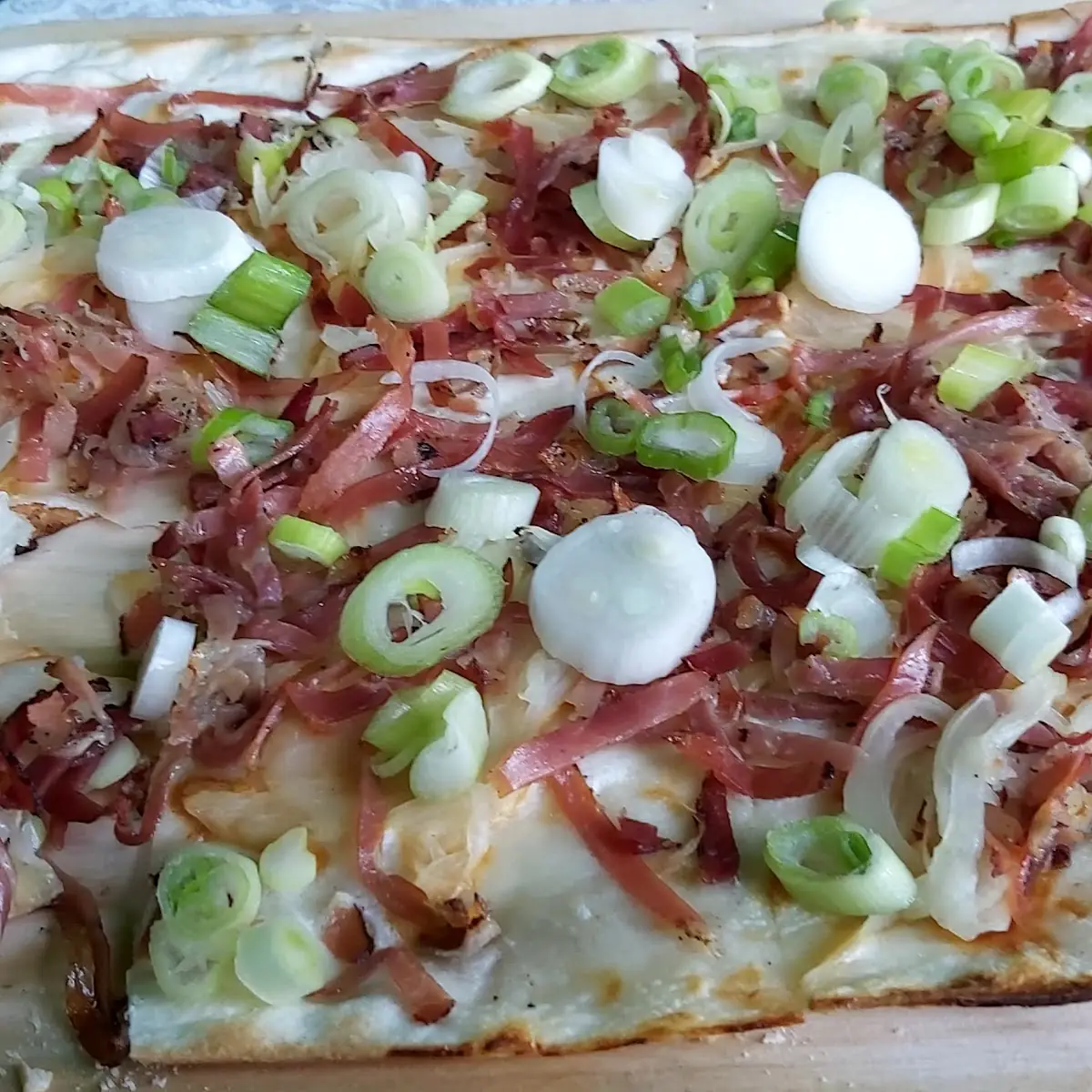 Flammkuchen Klassisch