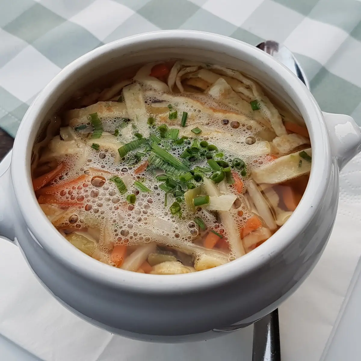 Fritattensuppe