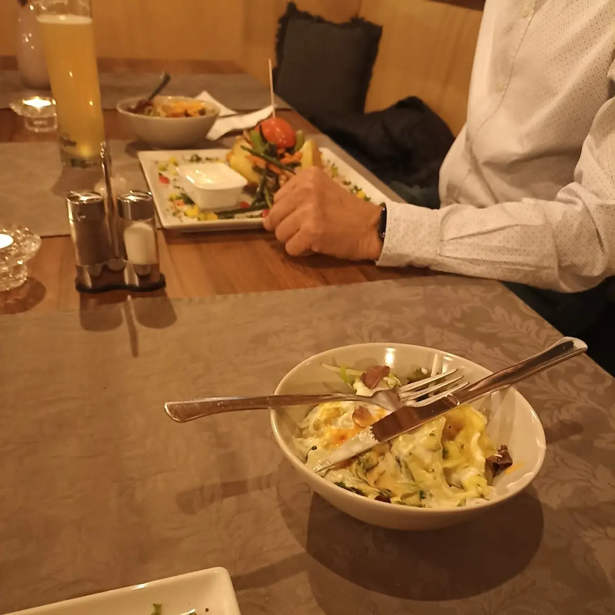 Gemischter Salat Klein