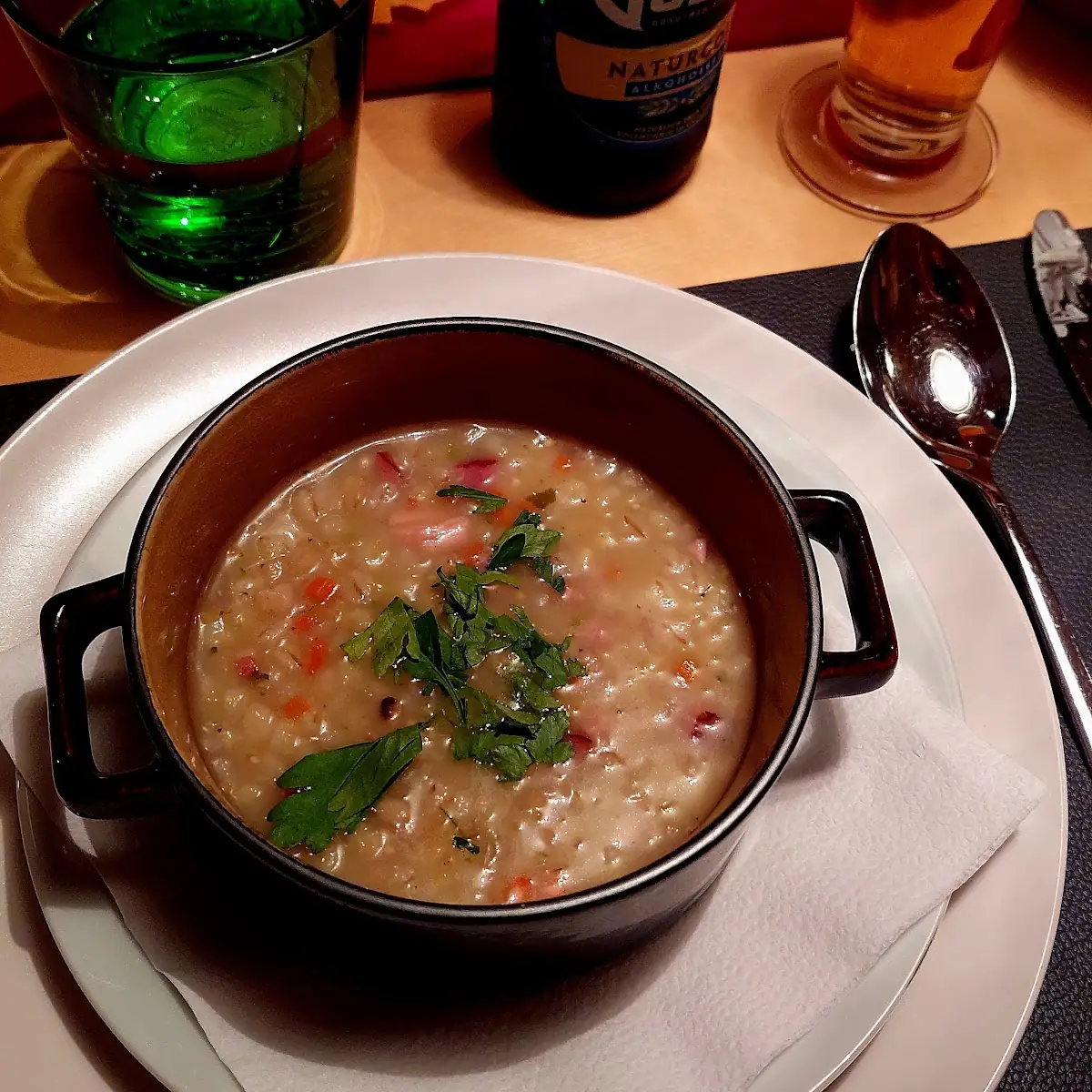 Gerstlsuppe