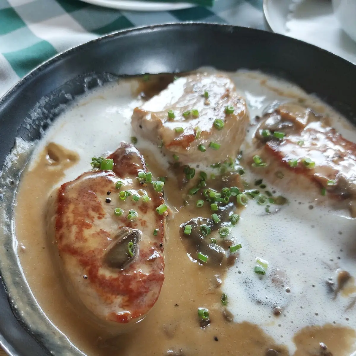 Geschnetzeltes