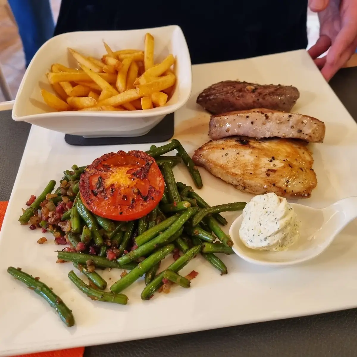 Grillteller