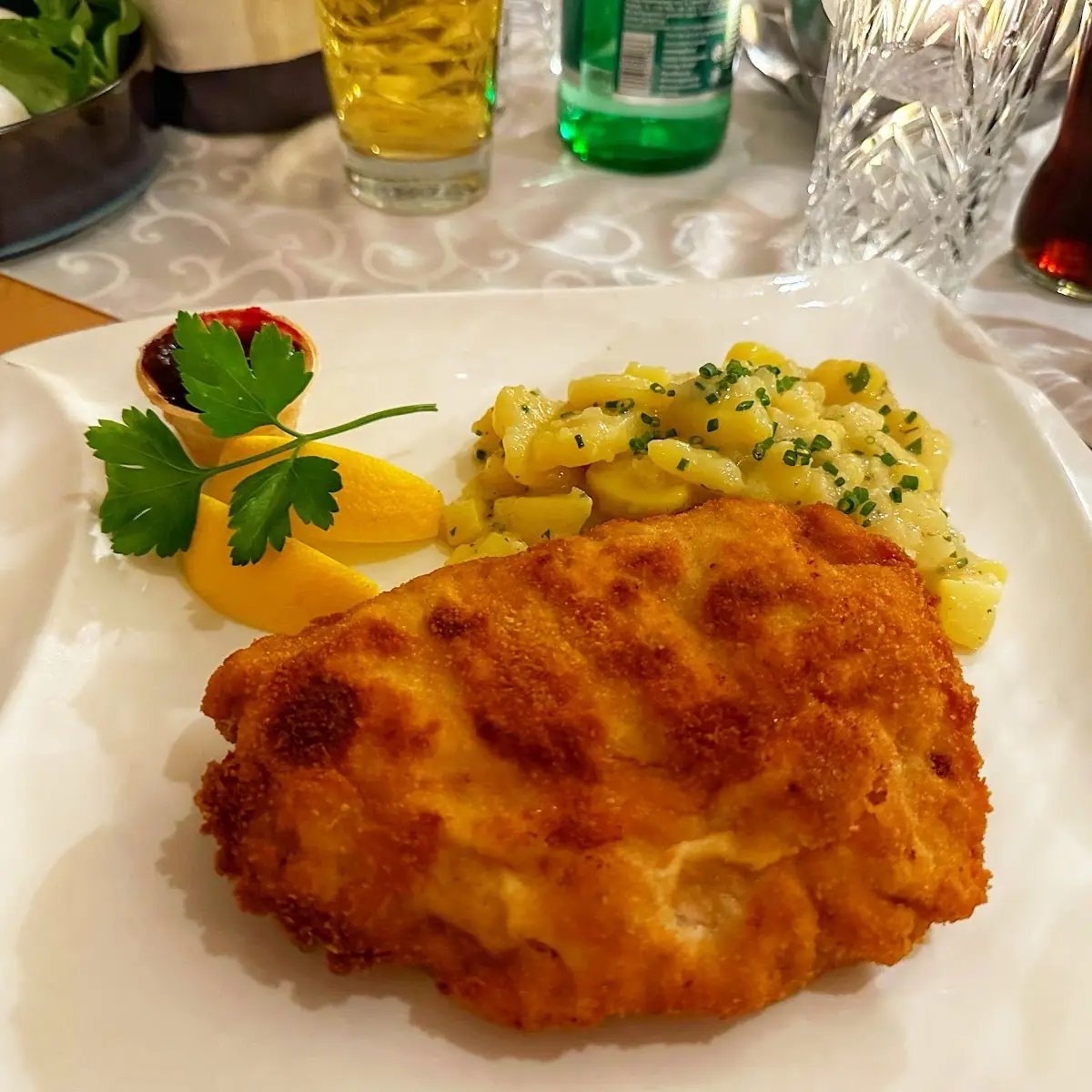Wiener Schnitzel