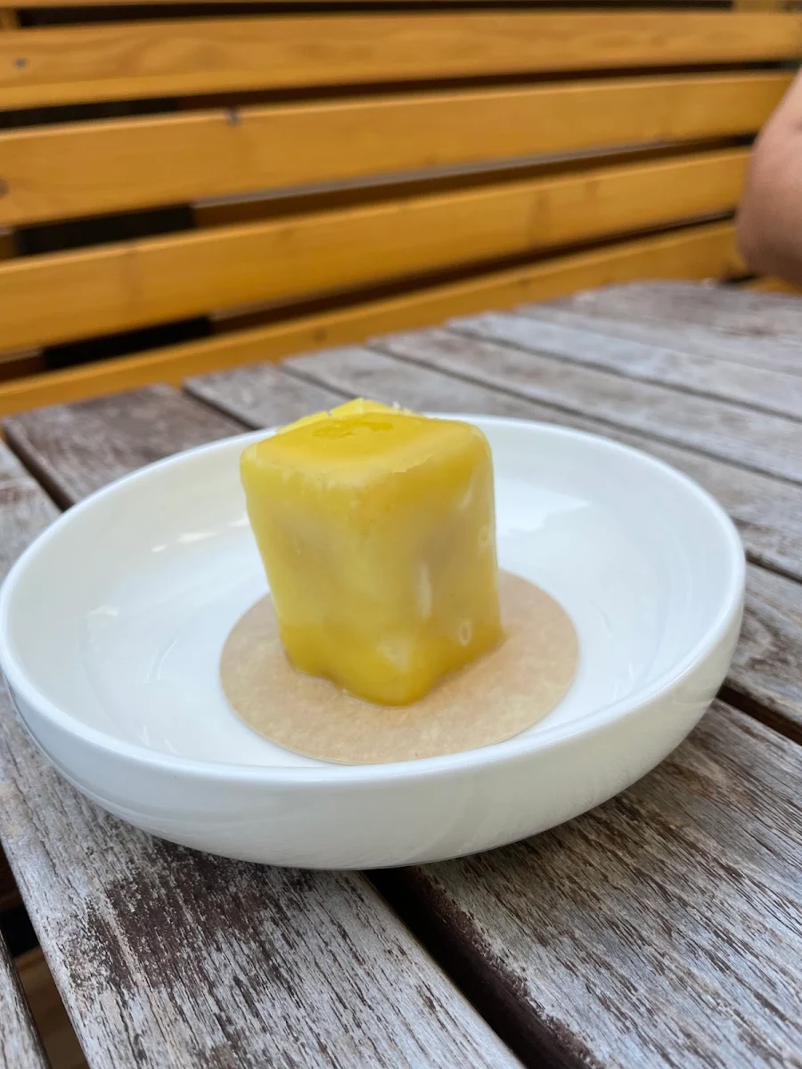 Limoncello Krapfen