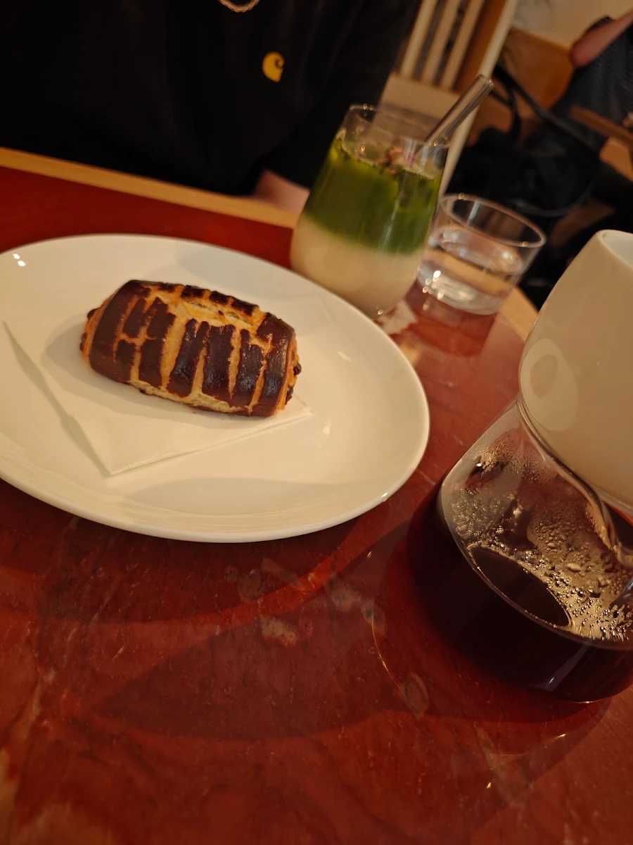 Pain Au Chocolat