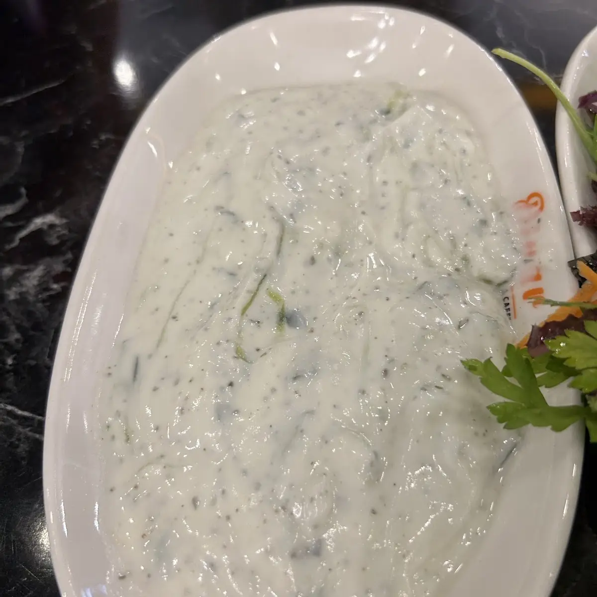 Cacik Tzaziki
