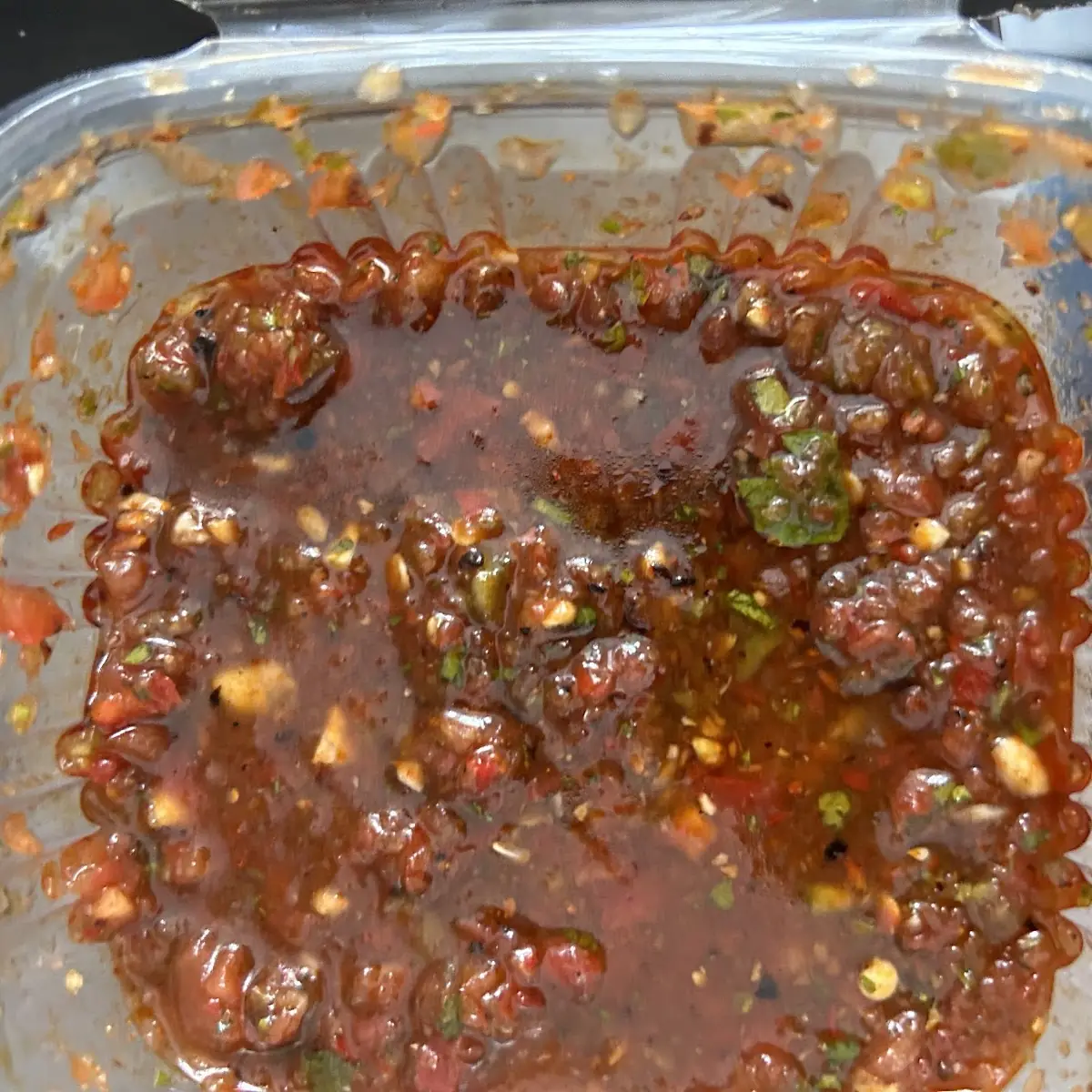 Ezme Salata
