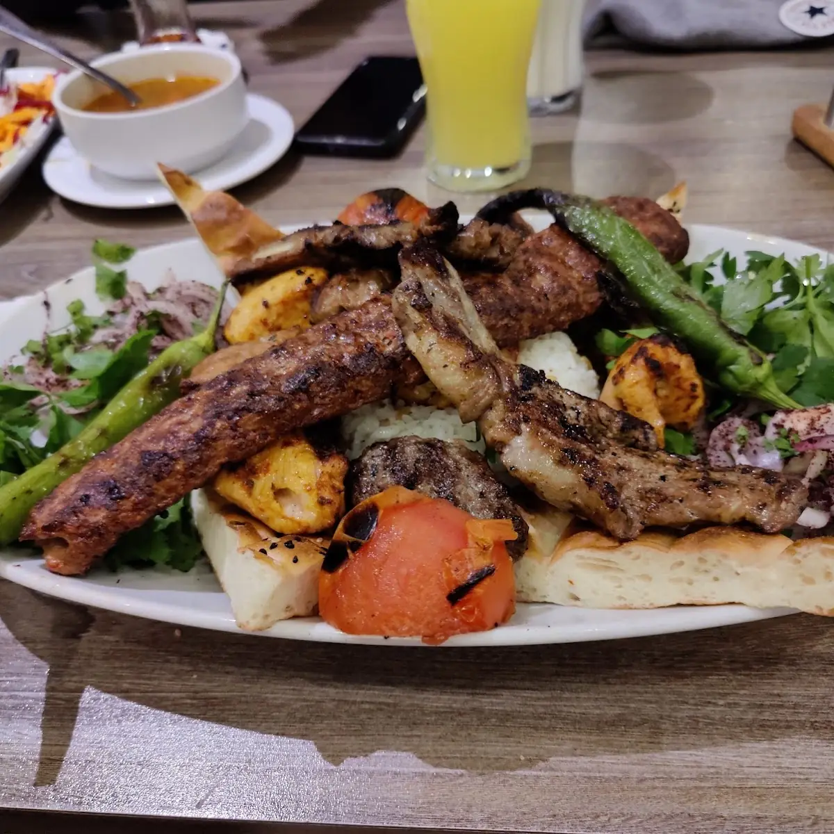 Grillteller