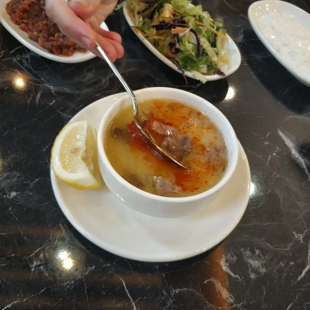 Paça Çorbası