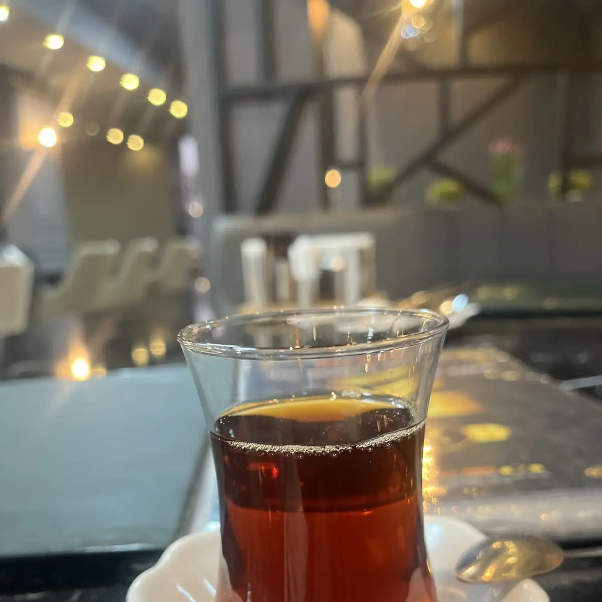 Turkish Tea