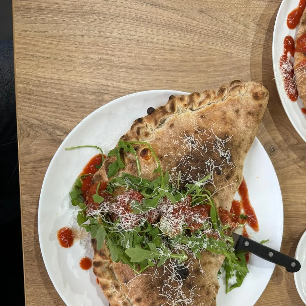 Calzone Normale
