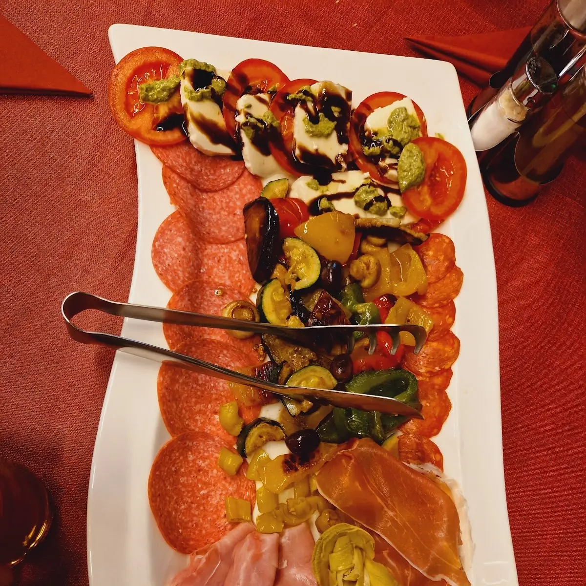 Antipasto Misto