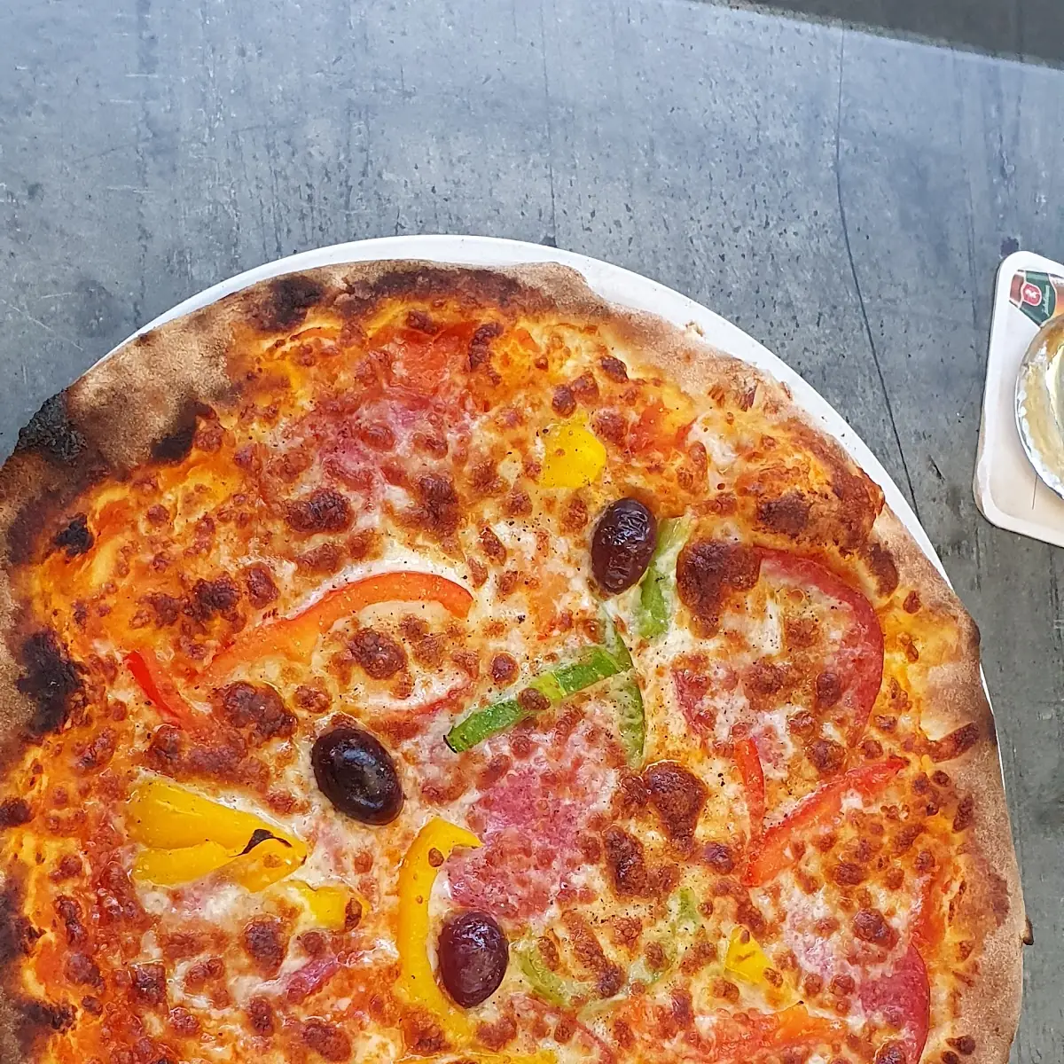 Pizza Diavolo