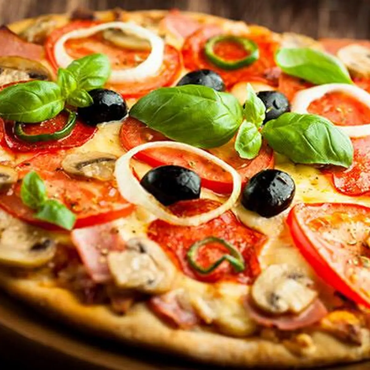 Pizza Fatansia