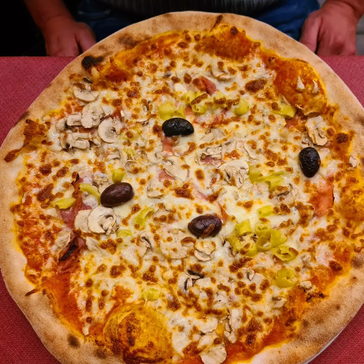 Pizza Quattro Formaggio