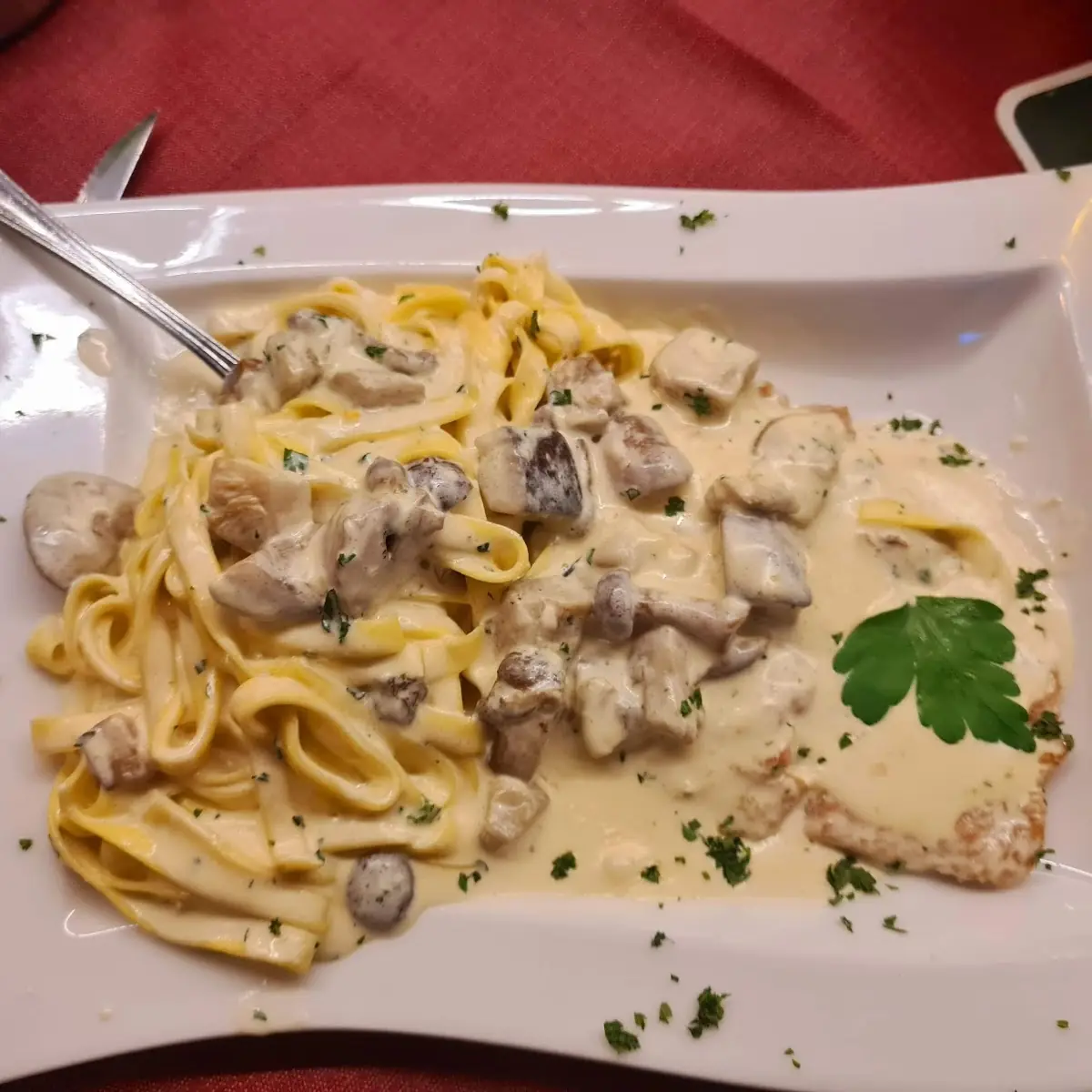 Tagliatelle
