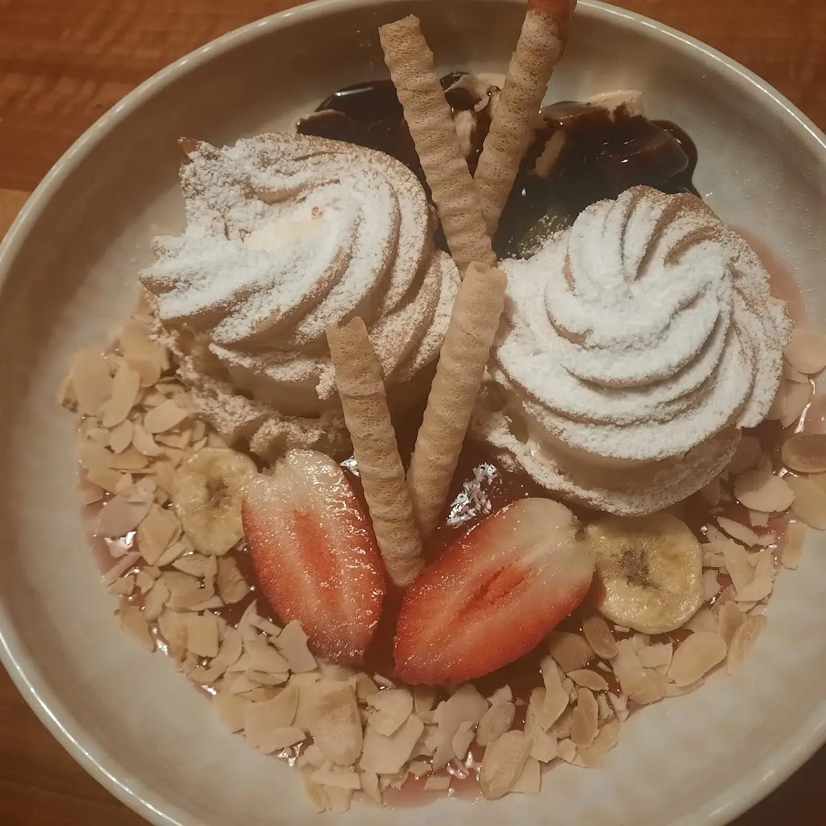 Brandteigkrapfen