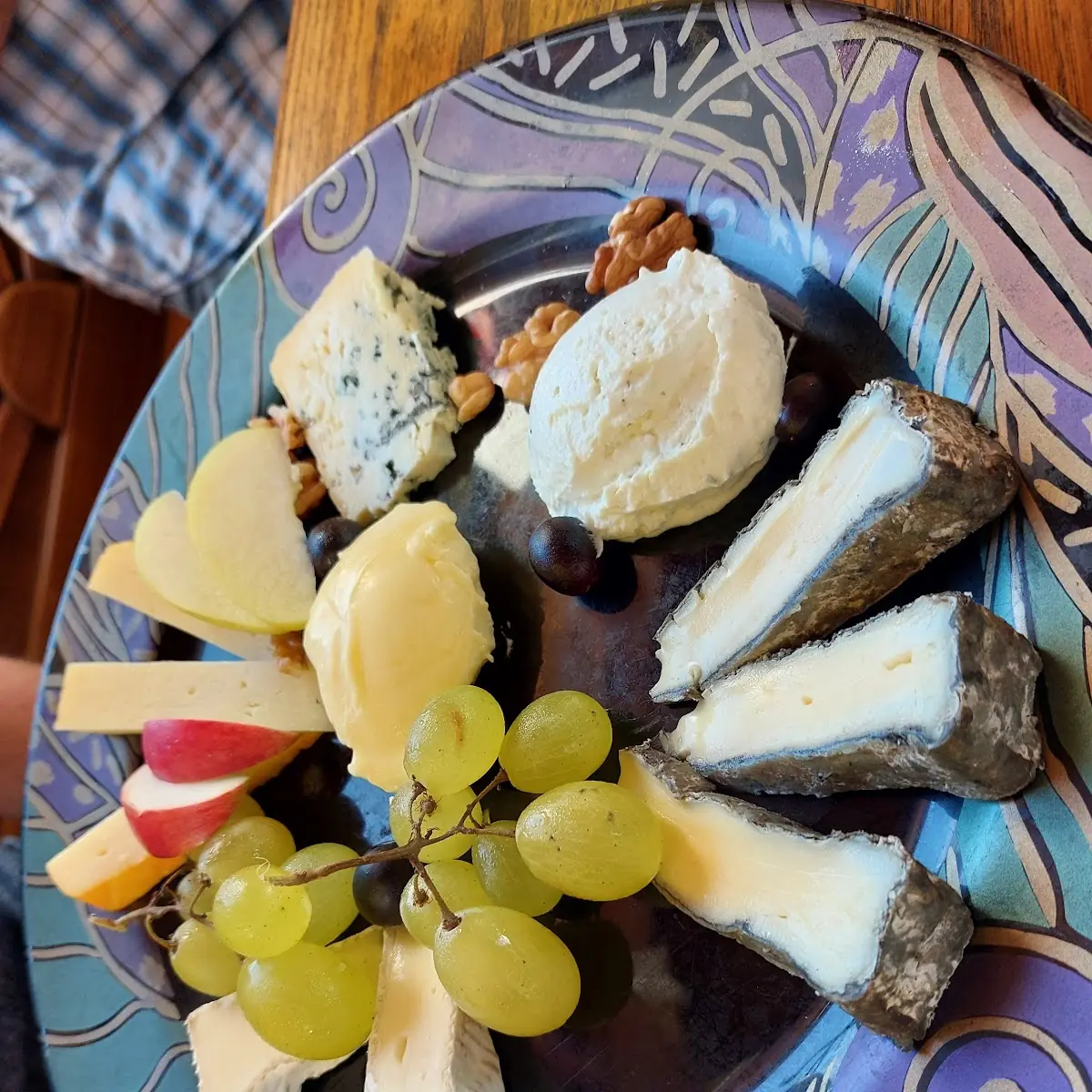 Käseteller