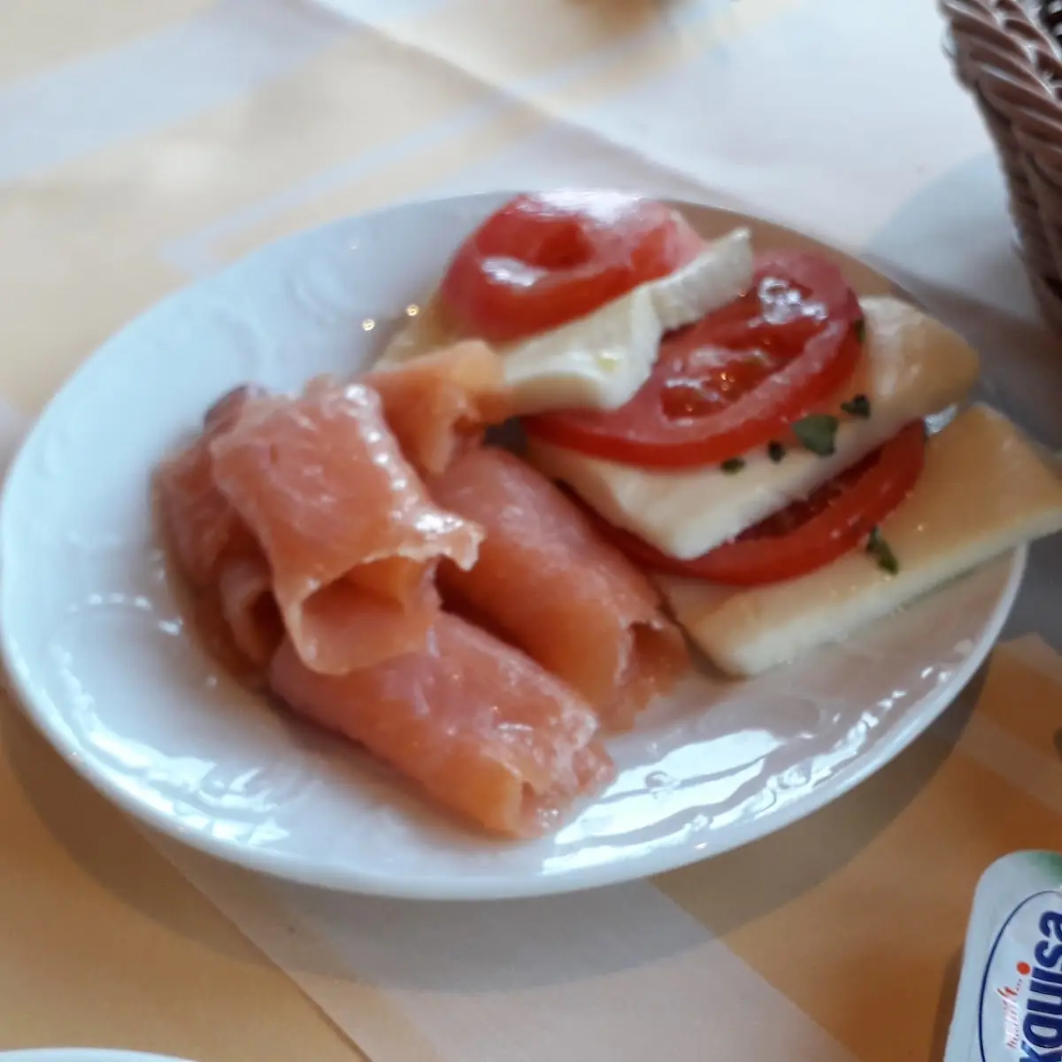 Salmón Ahumado