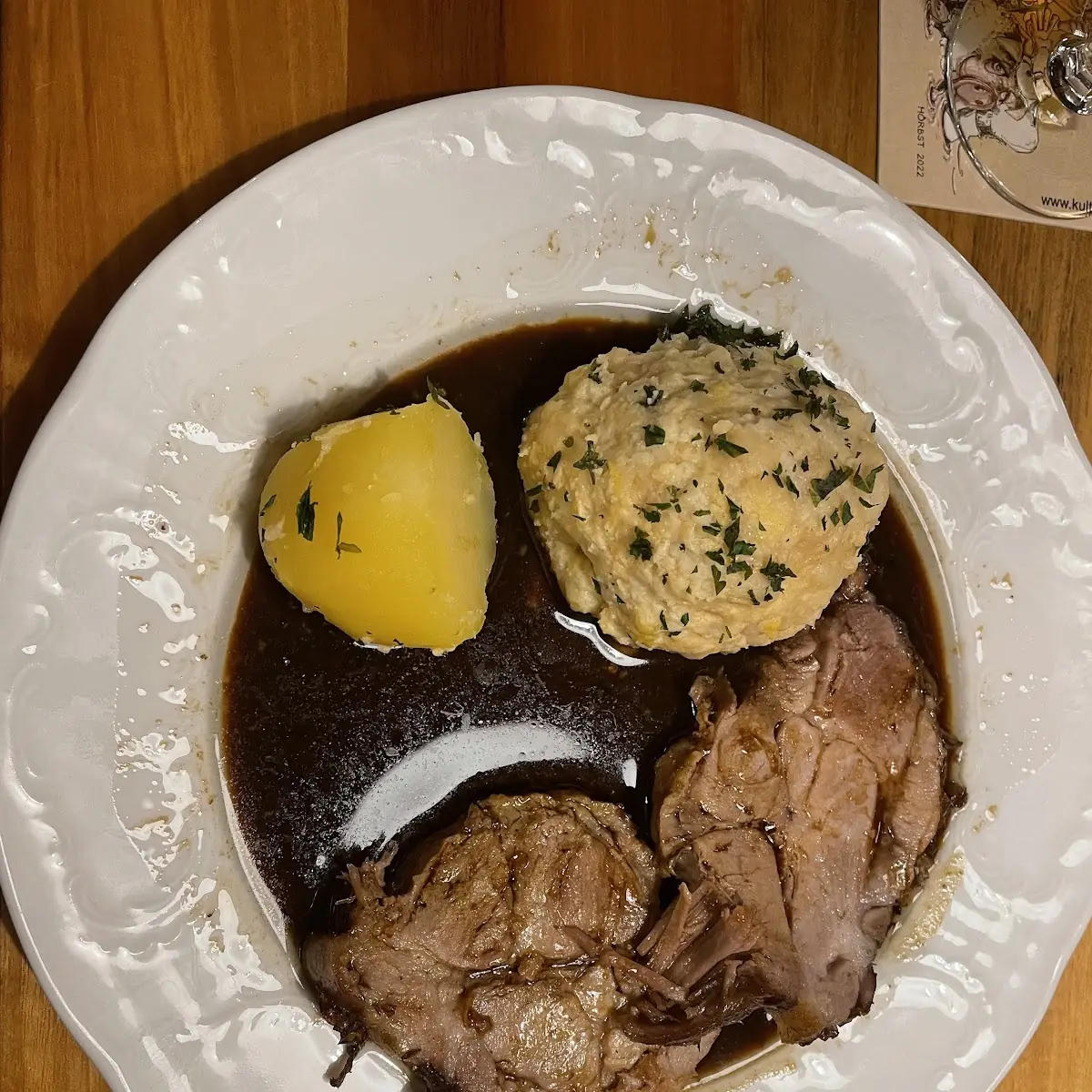 Schweinsbraten